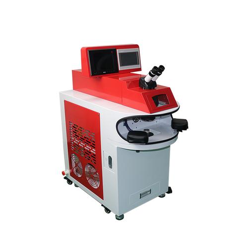 精密制造時代的工業利器 小型五金產品激光焊接打標與金屬切割焊接設備導論